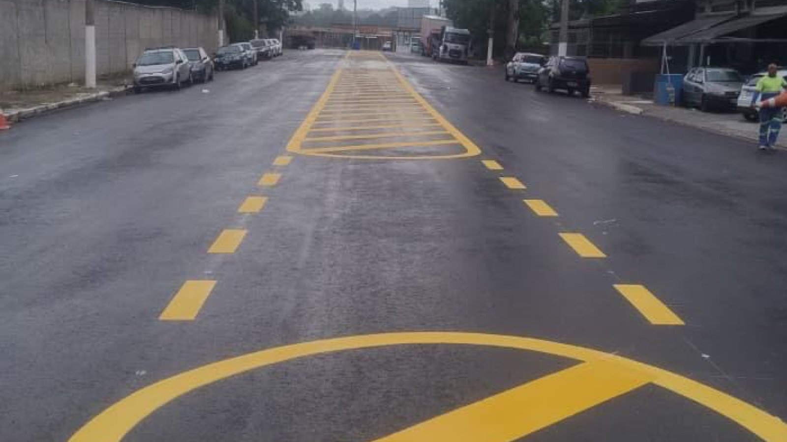 Sinalização Viária